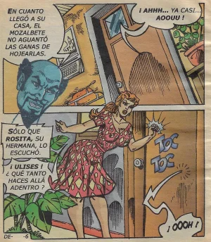 Delmonicos Erotika 135 - Page 7