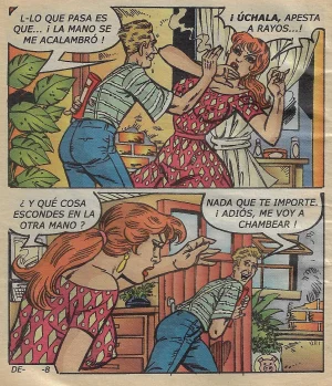 Delmonicos Erotika 135 - Page 9