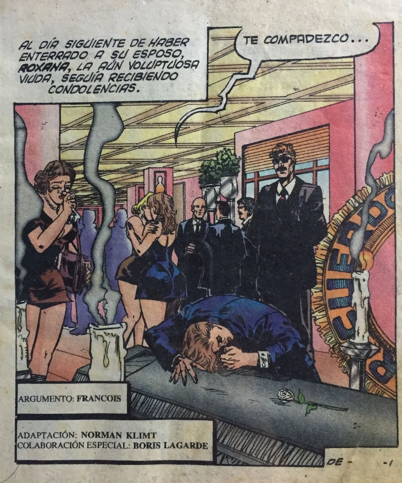 Delmonicos Erotika 144 - Image 2