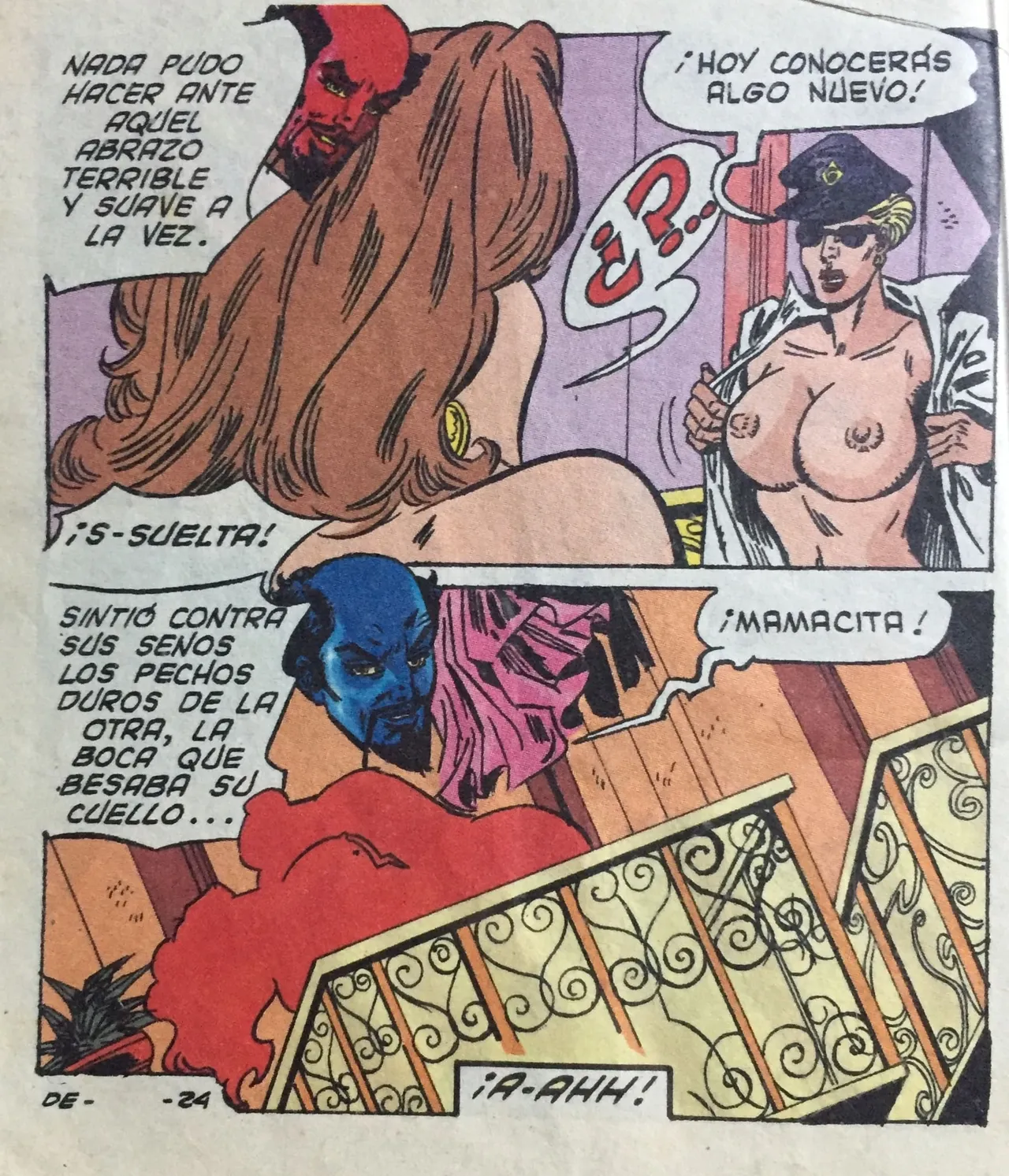 Delmonicos Erotika 144 - Image 25