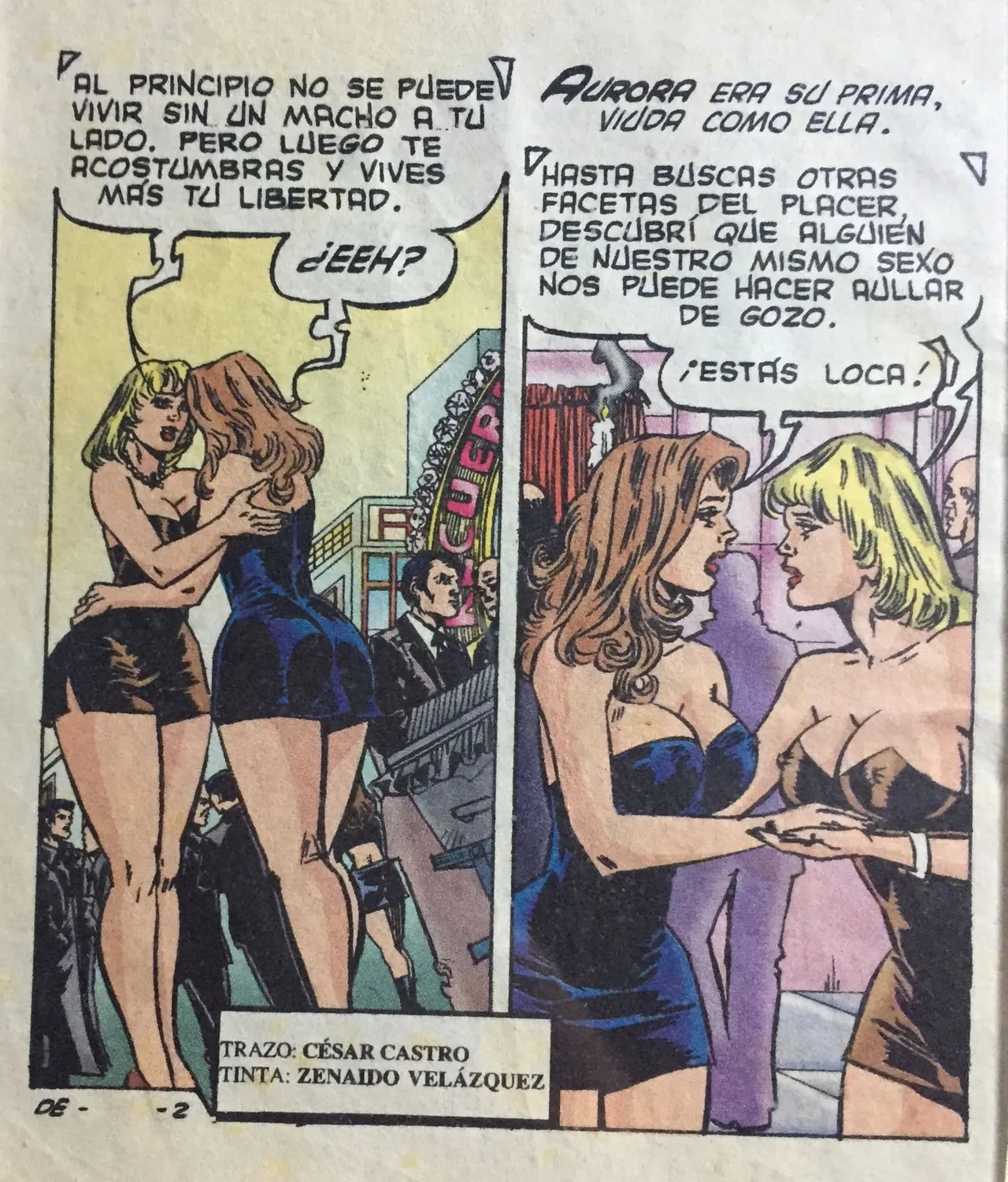 Delmonicos Erotika 144 - Image 3