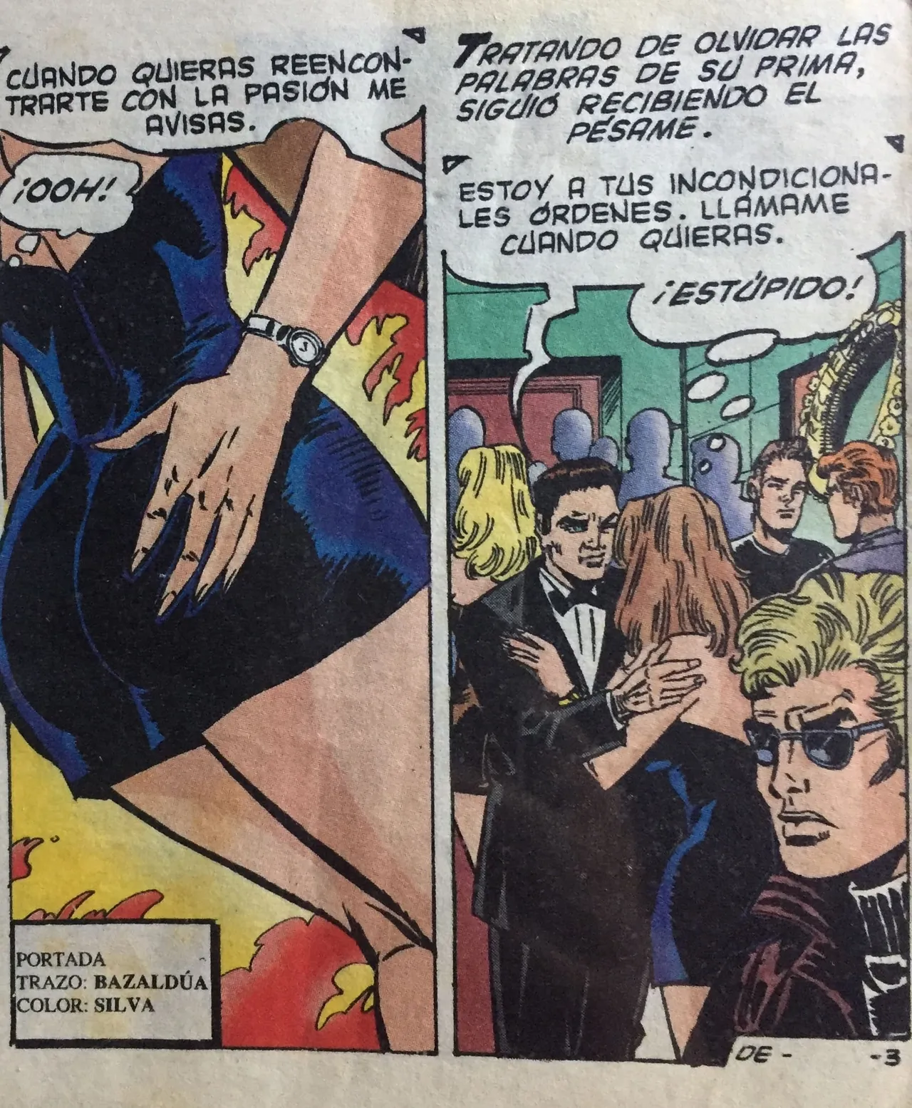 Delmonicos Erotika 144 - Image 4