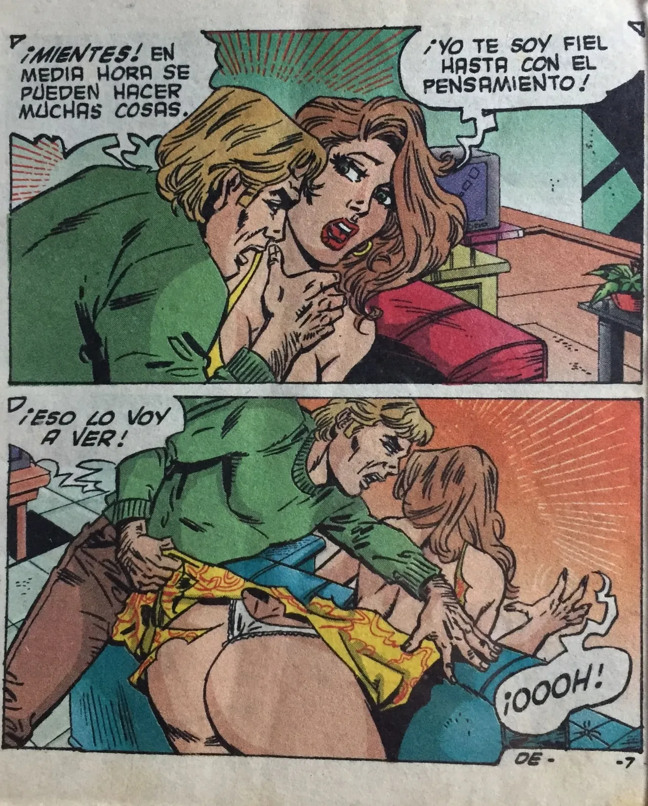 Delmonicos Erotika 144 - Image 8