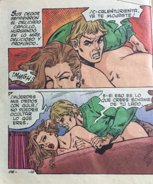 Delmonicos Erotika 144 - Page 11