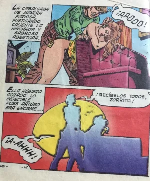 Delmonicos Erotika 144 - Page 13