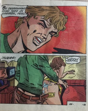 Delmonicos Erotika 144 - Page 14