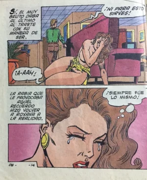 Delmonicos Erotika 144 - Page 15