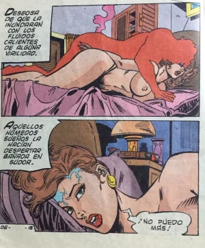 Delmonicos Erotika 144 - Page 19