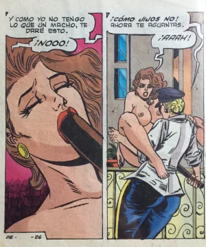 Delmonicos Erotika 144 - Page 27