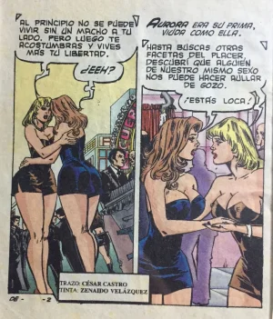 Delmonicos Erotika 144 - Page 3