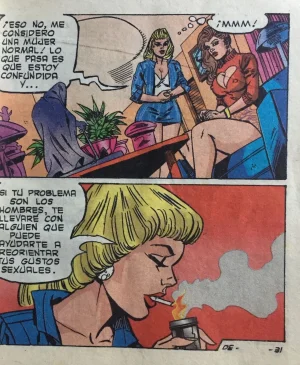 Delmonicos Erotika 144 - Page 32