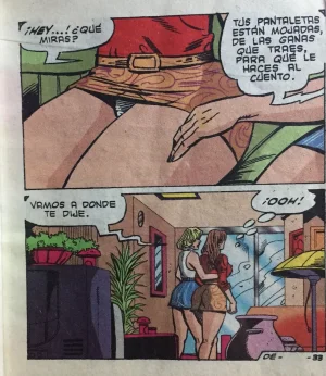 Delmonicos Erotika 144 - Page 34