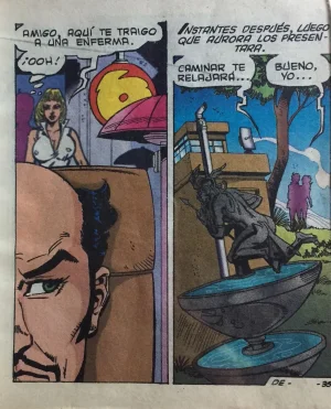 Delmonicos Erotika 144 - Page 36