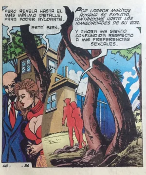 Delmonicos Erotika 144 - Page 37