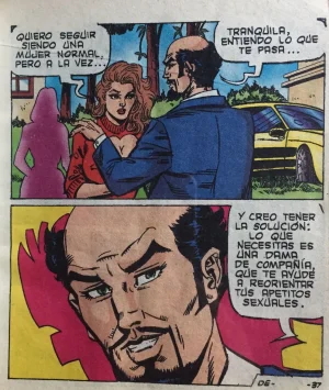 Delmonicos Erotika 144 - Page 38