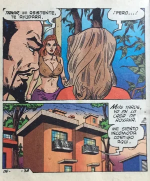 Delmonicos Erotika 144 - Page 39