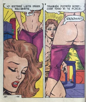 Delmonicos Erotika 144 - Page 45