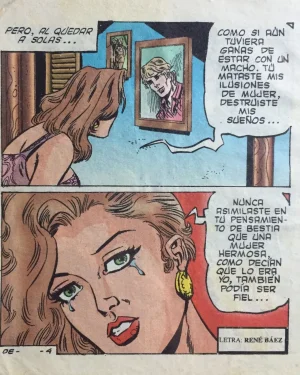 Delmonicos Erotika 144 - Page 5