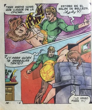 Delmonicos Erotika 144 - Page 7