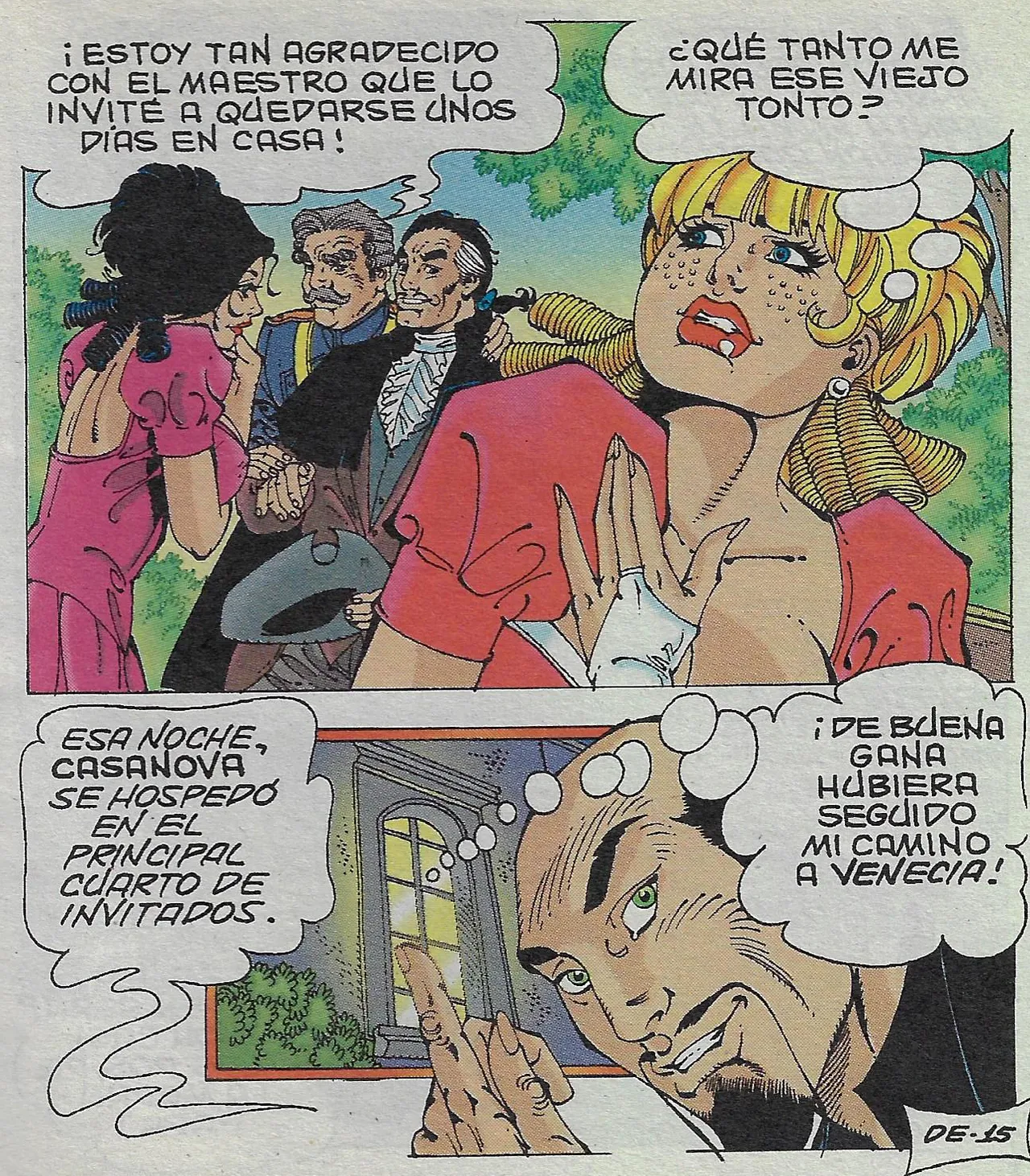 Delmonicos Erotika 160 - Image 16