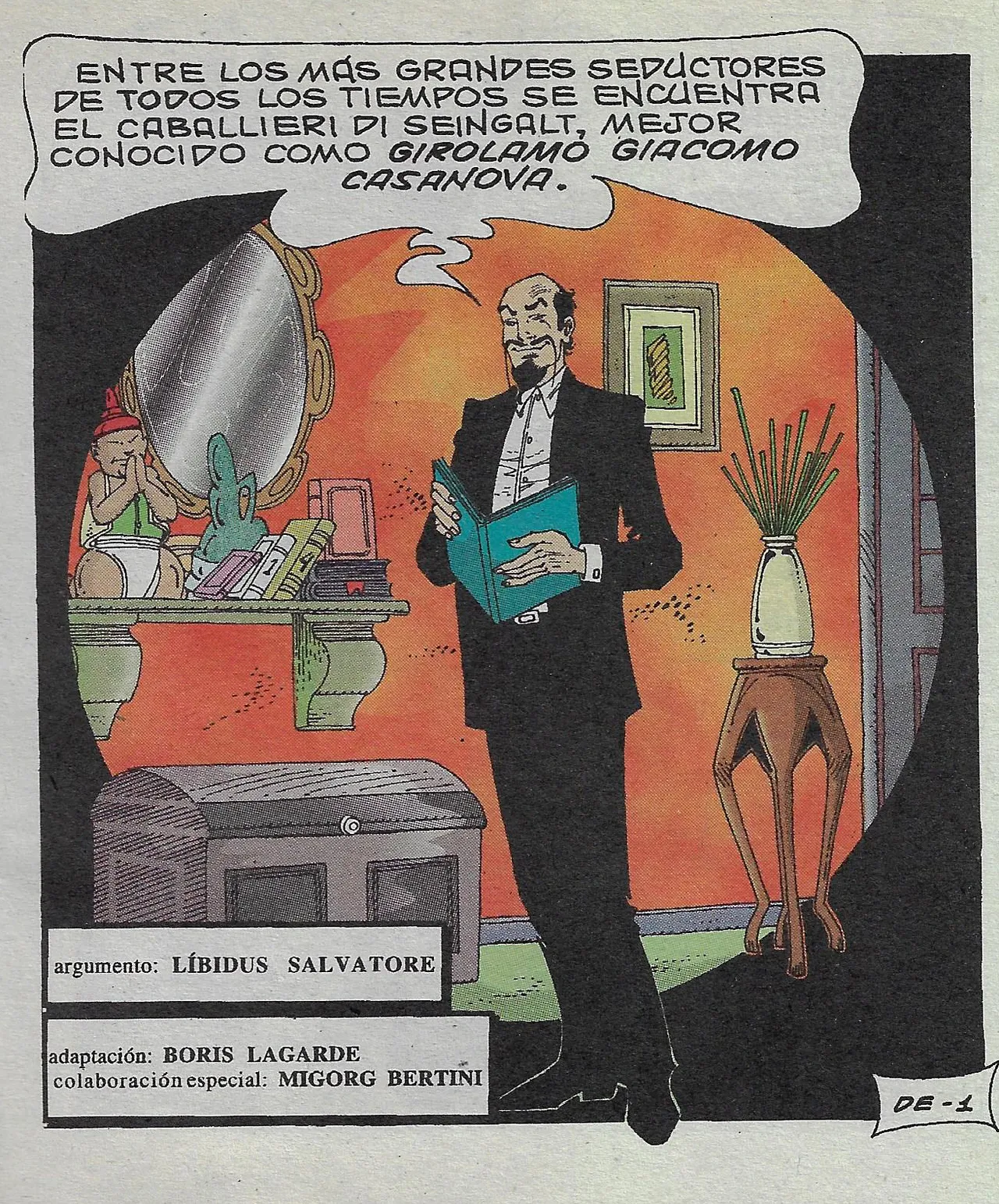 Delmonicos Erotika 160 - Image 2