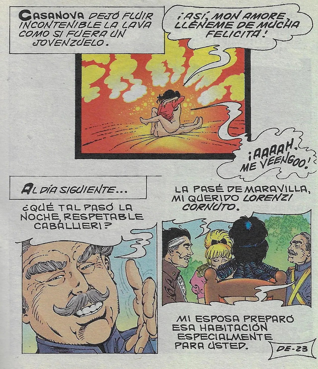 Delmonicos Erotika 160 - Image 24