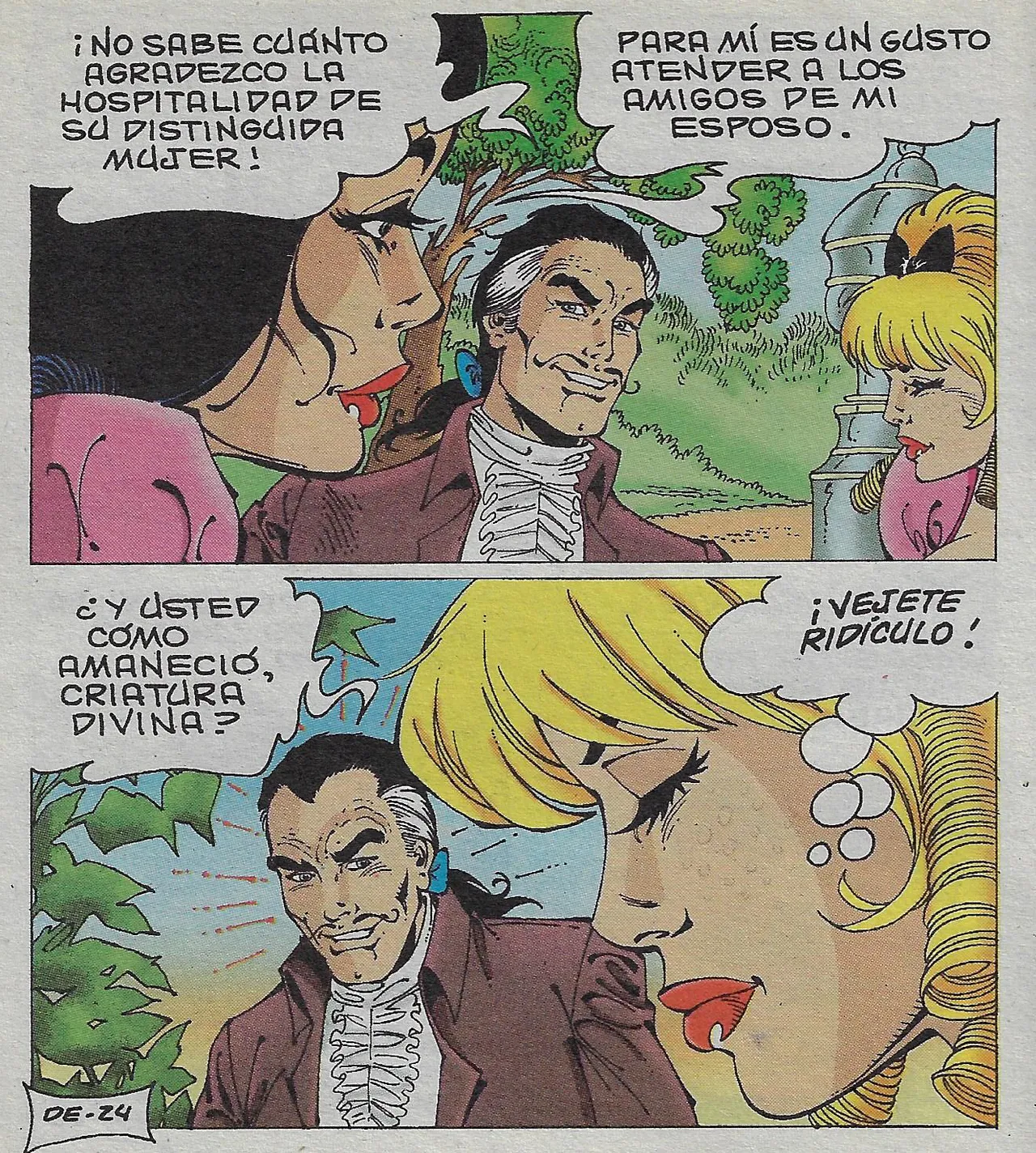 Delmonicos Erotika 160 - Image 25