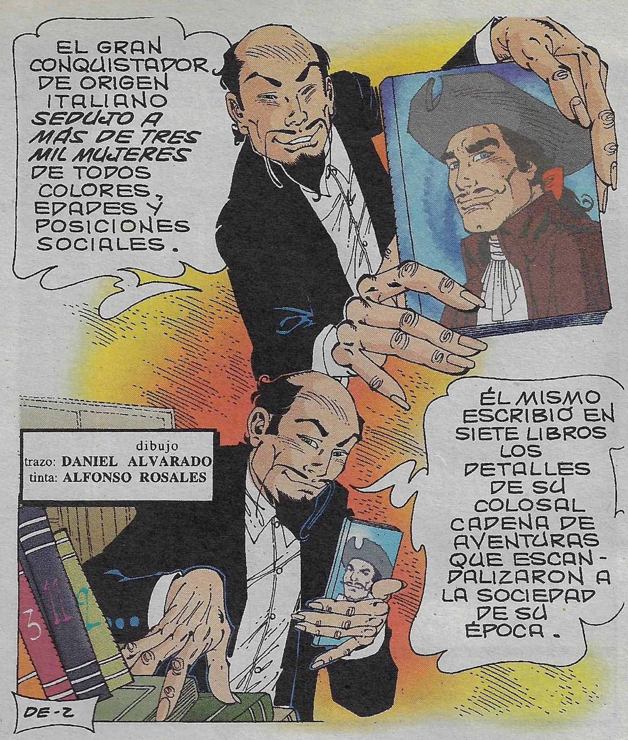 Delmonicos Erotika 160 - Image 3