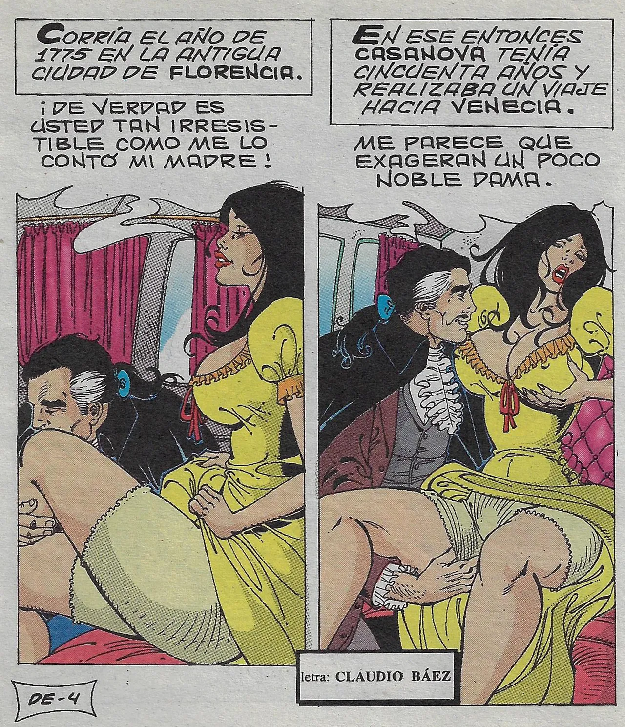 Delmonicos Erotika 160 - Image 5