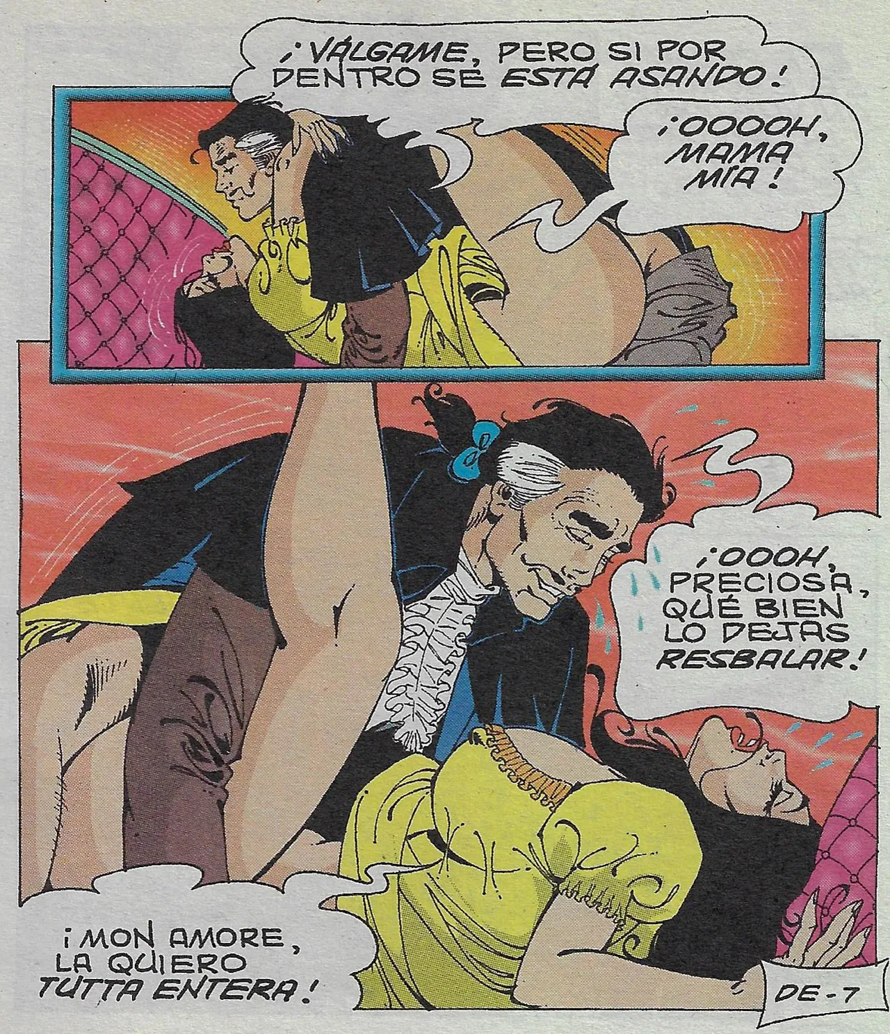 Delmonicos Erotika 160 - Image 8