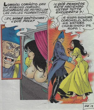 Delmonicos Erotika 160 - Page 10