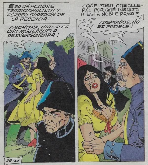 Delmonicos Erotika 160 - Page 11