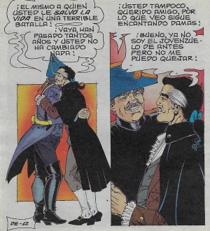 Delmonicos Erotika 160 - Page 13