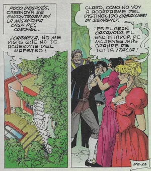 Delmonicos Erotika 160 - Page 14