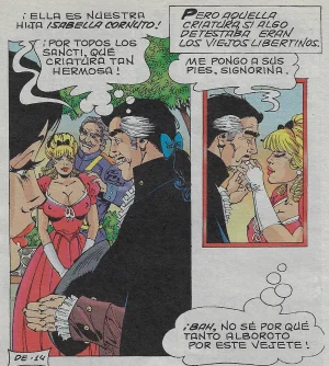 Delmonicos Erotika 160 - Page 15