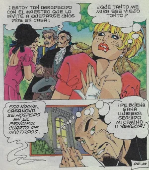 Delmonicos Erotika 160 - Page 16