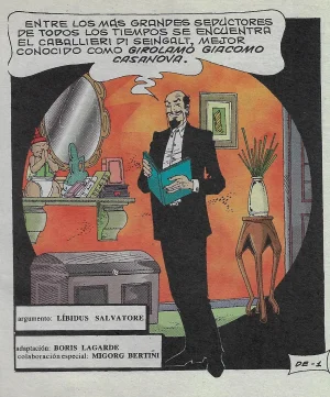 Delmonicos Erotika 160 - Page 2