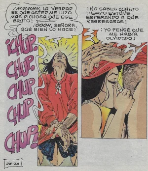 Delmonicos Erotika 160 - Page 21