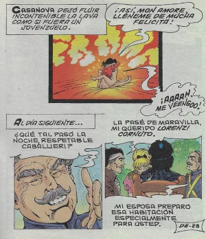 Delmonicos Erotika 160 - Page 24