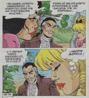 Delmonicos Erotika 160 - Page 25