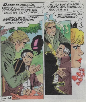 Delmonicos Erotika 160 - Page 27