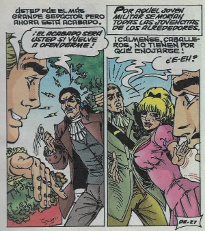 Delmonicos Erotika 160 - Page 28