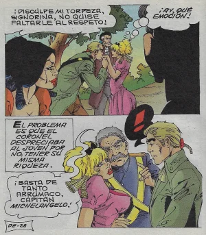 Delmonicos Erotika 160 - Page 29