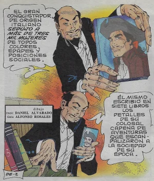 Delmonicos Erotika 160 - Page 3