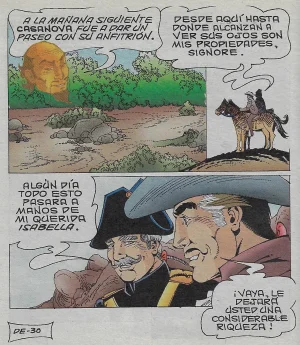 Delmonicos Erotika 160 - Page 31