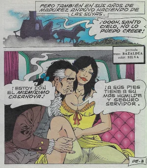 Delmonicos Erotika 160 - Page 4