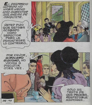 Delmonicos Erotika 160 - Page 41