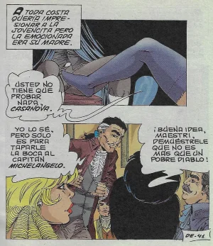 Delmonicos Erotika 160 - Page 42