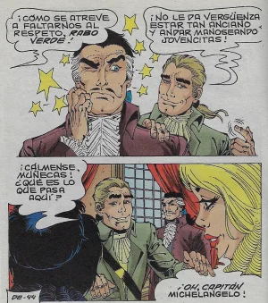 Delmonicos Erotika 160 - Page 45