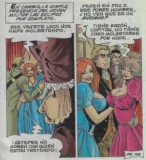 Delmonicos Erotika 160 - Page 46